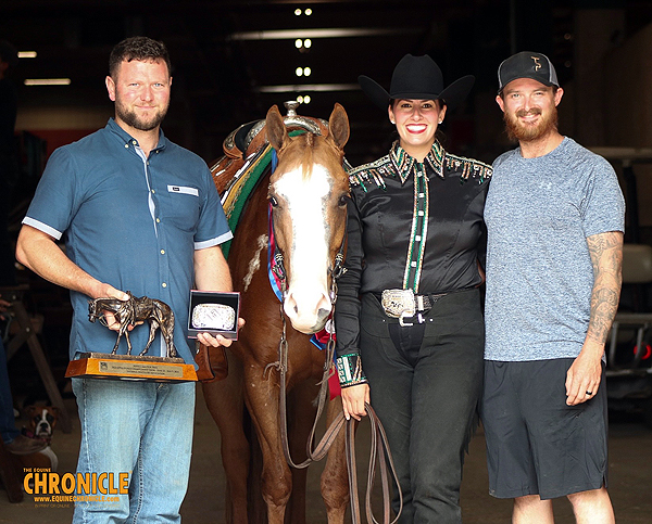 Around the Rings – 2023 APHA World Show, July 1