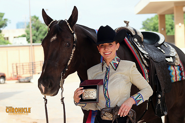 Around the Rings – 2023 APHA World Show, July 2