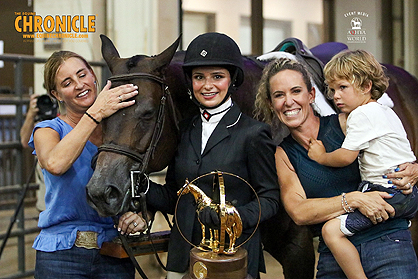 Around the Rings – 2023 AQHYA World Show – July 30th
