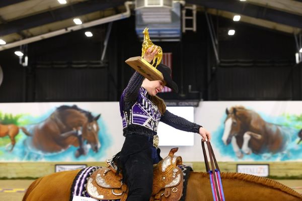 2024 Nutrena AQHA Level 1 Championships Dates