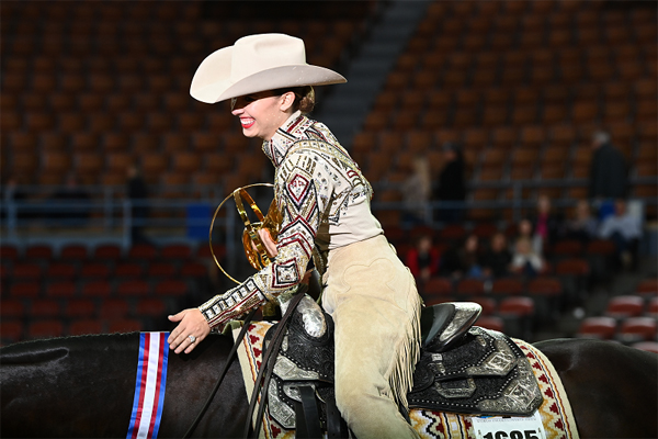 More Money Added to the AQHA World Championship Show
