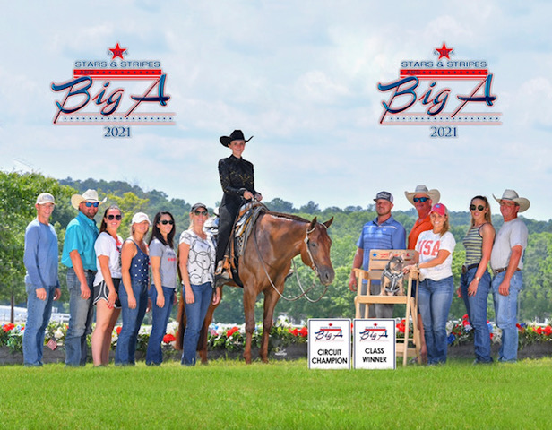EC Transformation Tuesday – Blakely Abbott