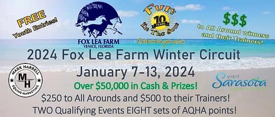 2024 Fox Lea Farm Winter Circuit & NSBA Fun In the Sun Show