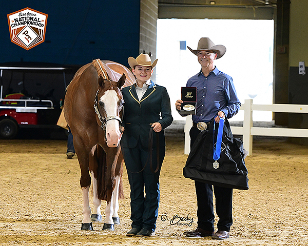 2023 APHA Eastern National Championship Crowns National Champs & 20 All-Around Winners