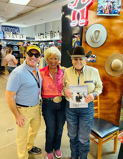 More Around the Rings with the G-Man – 2023 AQHYA World Show