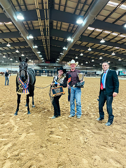 More Around the Rings – 2023 NSBA World Show with the G-Man!