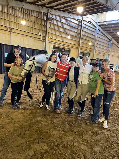 Around the Rings with the G-Man – 2023 NSBA World Show