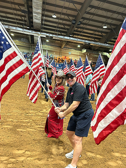 Around the Rings – 2023 NSBA World Show with the G-Man