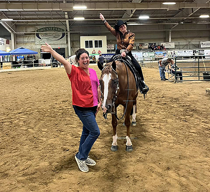 Around the Rings – APHA Zone 7 NE Connection Show