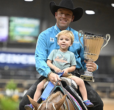 Super Saturday At The NSBA World Championship Show