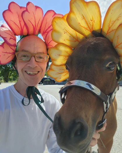 EC Photo of the Day – The Joy of Horses