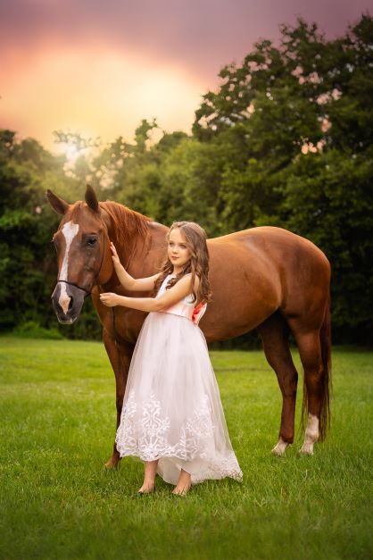 EC Photo of the Day – True Friendship Is Seen Through The Heart