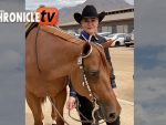 Connie Holtz and If It Aint Dixie win L1 Amateur Western Pleasure