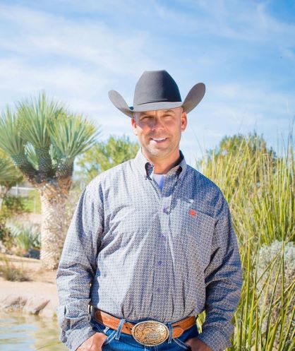 Schmersal Slides Into NRHA’s History Books as an NRHA $5 Million Rider