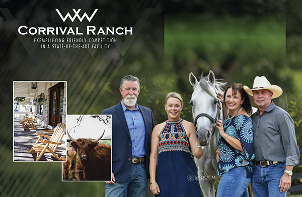 Corrival Ranch – Exemplifying Friendly Competition