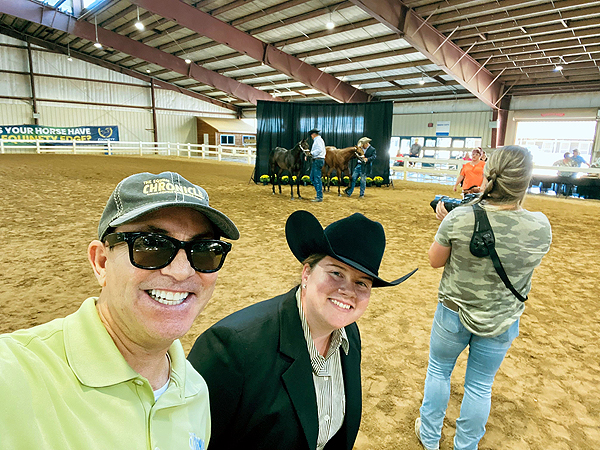 Around the Rings – 2023 East Coast Halter Futurity Show