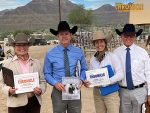 Around the Rings – AZ Fall Championship & APHA Western National Championship