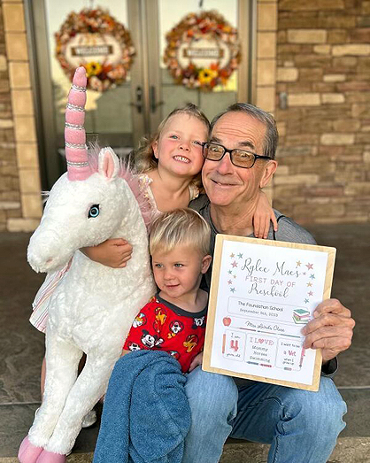 Happy Grandparents’ Day!