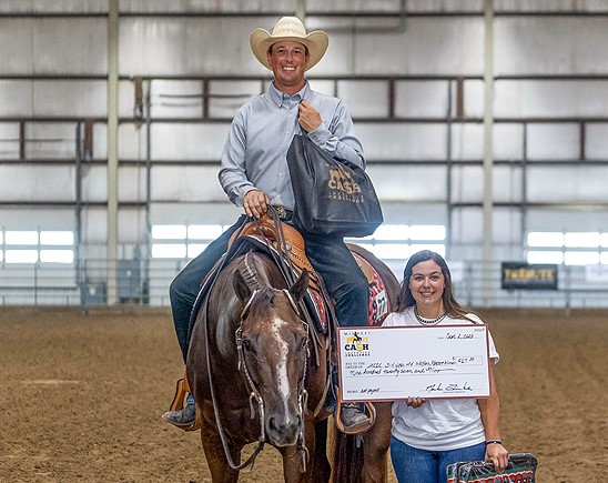Over $46,000 in Cash and Prizes Awarded at the Midwest Cash Incentive Challenge in Lincoln, NE