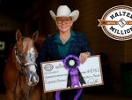 Sweet Halter Million wins for O Sprinklez and Tawni Jones