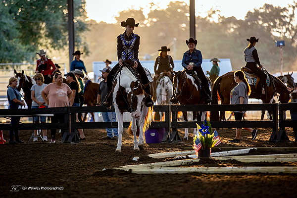 Around the Rings – 2023 Florida Color Horse Club United Colors Show