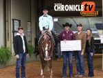 When N Where wins L3 Three Year Old Western Pleasure!