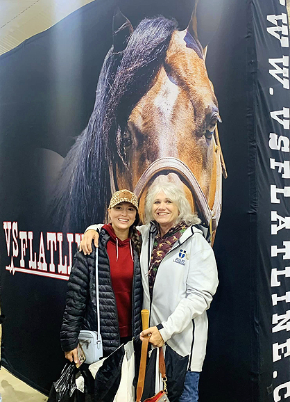Over 1700 Visit 6th Annual Highpoint Stallion Showcase and Open House