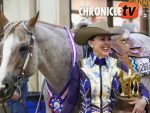 Laina Banks and Strawberri Wine Earn Their Fifth Western Riding World Championship