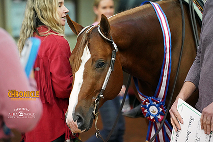 2023 AQHA World Show Friday Winners – November 3rd