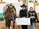 Valerie Kearns wins L2 Senior Trail on FirstOneInLastOneOut