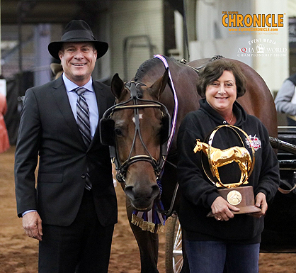 2023 AQHA World Show Friday Winners – November 10th