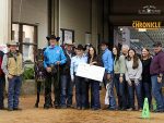 2023 Open Pleasure Versatility Challenge at the AQHA World Show