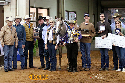 2023 AQHA World Show Monday Winners – November 13th