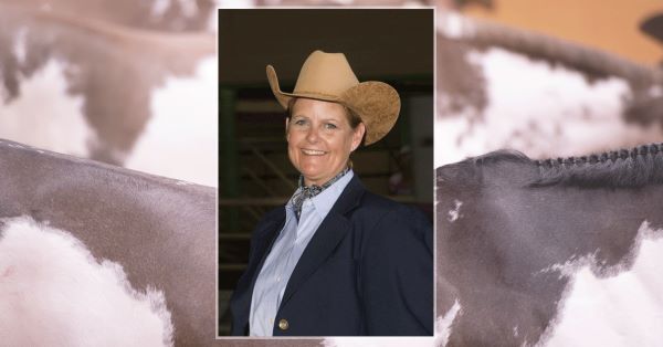 Sandy Jirkovsky appointed as APHA Director of Judges & Professional Horsemen