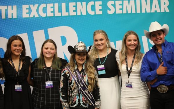 2024 AQHYA Youth Excellence Seminar Save the Date