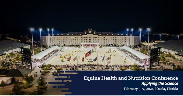 KER Equine Health and Nutrition Conference at Golden Ocala Golf and Equestrian Club