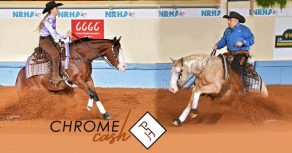CS Pawn Stars, Reining Royalty & More Score Chrome Cash at the 2023 NRHA Futurity