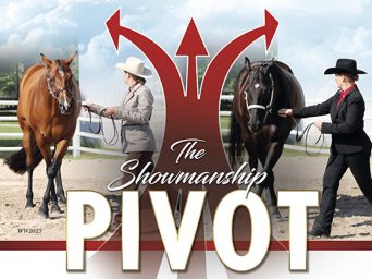 The Showmanship Pivot