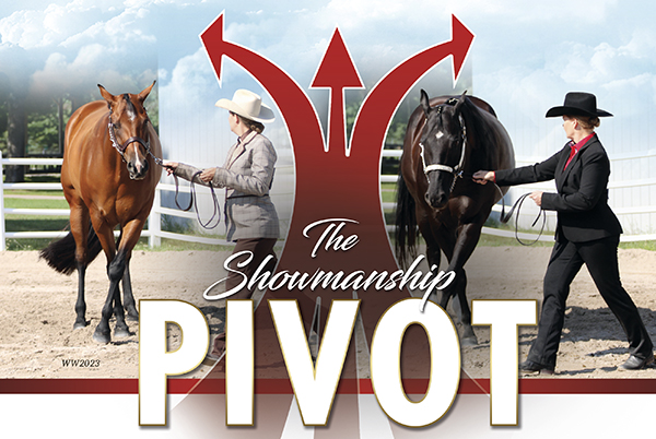 The Showmanship Pivot