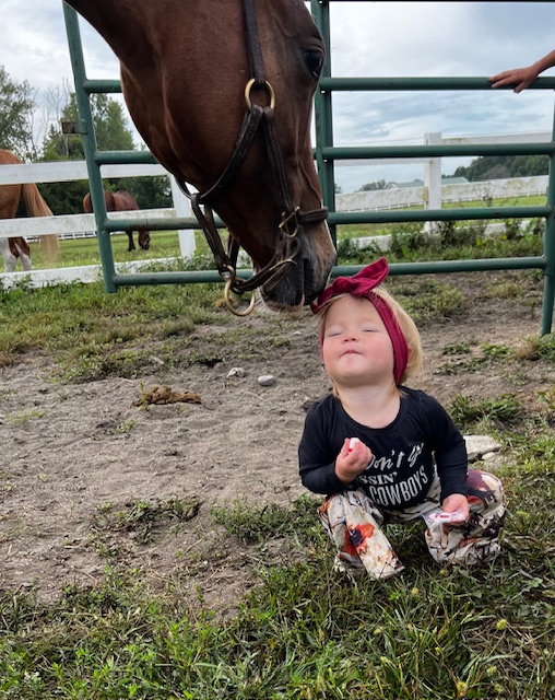 EC Photo of the Day – It Boils Down to the Horse, His Human Companion, and What Goes On Between Them