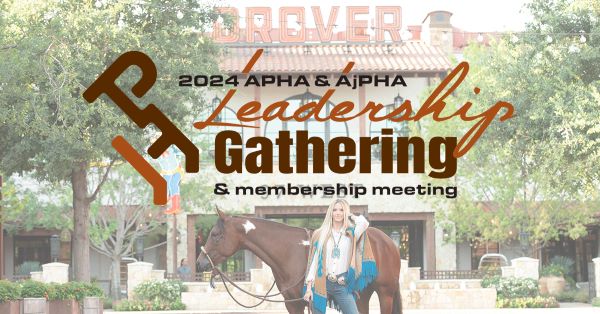 APHA & AjPHA Leadership Gathering—Save the Date & Reserve Hotels Now