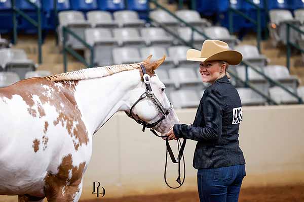 Around the Rings – 2023 Volunteer State Pinto Holiday Classic