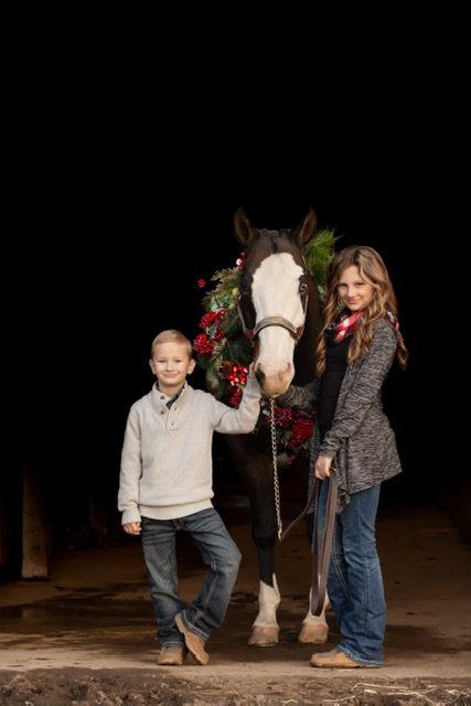 EC Photo of the Day – The Love of a Family Horse