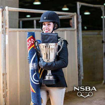 Mark Your Calendars for the 2024 NSBA World Championship Show