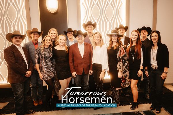 NSBA Foundation Celebrates Newest Tomorrows Horsemen® Graduates