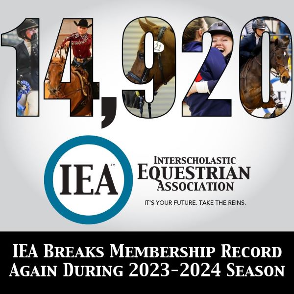 IEA Breaks Membership Record Again