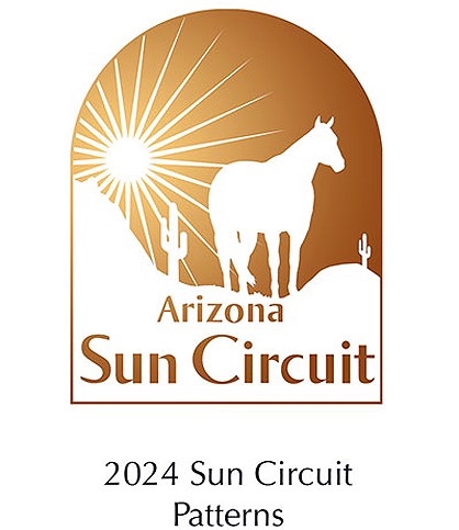Arizona Sun Circuit Pattern Books Available As A Digital Download