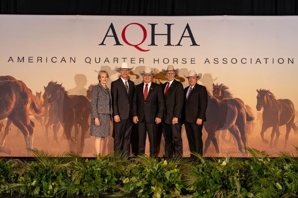 2024 AQHA Executive Committee