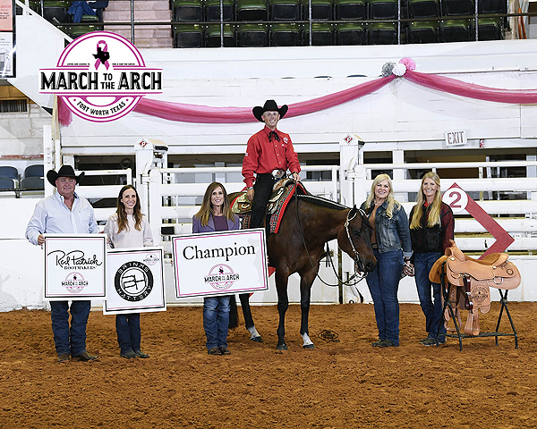 Super Sires Brings $7500 Added Money to March to the Arch