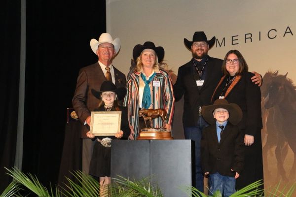 2023 AQHA Top Money-Earning Ranching Heritage Breeders